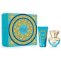 Versace Dylan Torquoise Eau De Toilette Spray 30ml Set 2 Pezzi