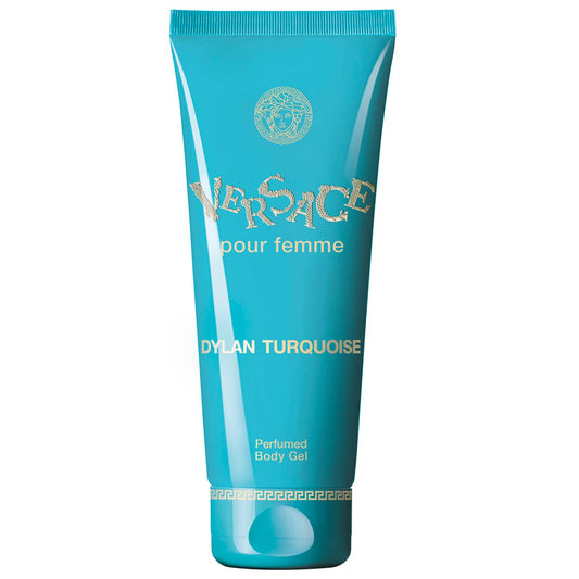 Versace Dylan Turquoise Feme Gel Corpo200