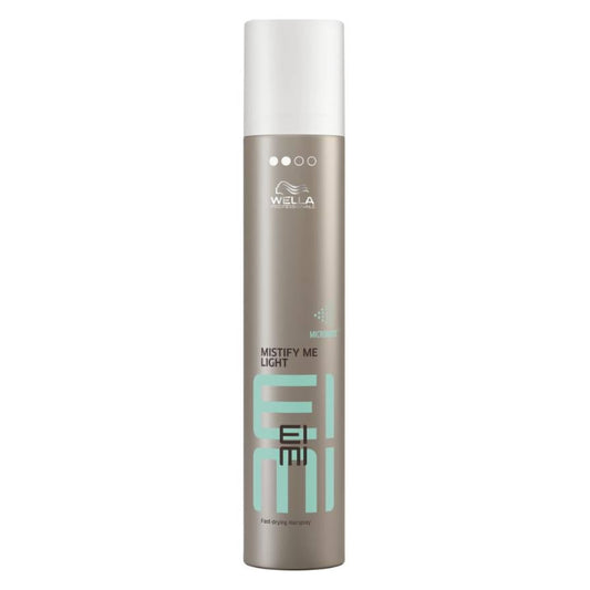 Wella Eimi Mistify Lacca leggera ad asciugatura rapida Livello 2 300 ml