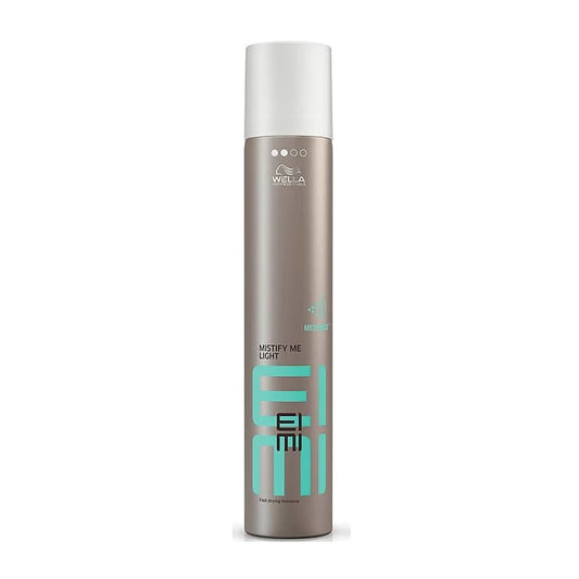 Wella Eimi Mistify Lacca leggera ad asciugatura rapida Livello 2 500 ml