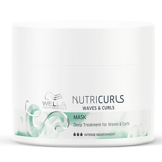 Wella Eimi Nutricurls Mask Maschera anticrespo 150ml