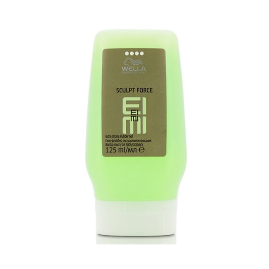 Wella Eimi Sculpt Force Gel Flubber extra forte livello 4 125 ml