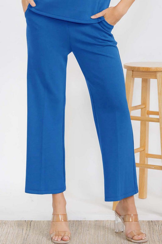 Women's Sofie Soft Cropped Pants