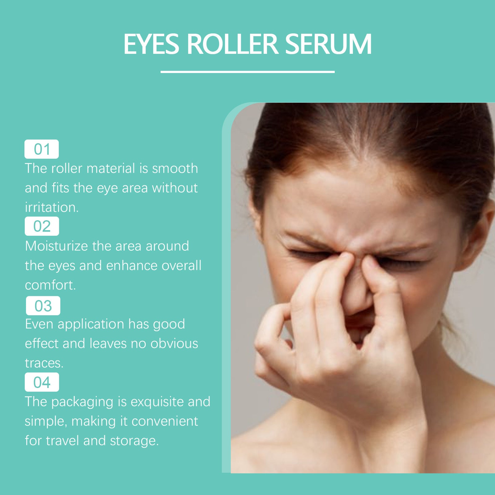 Eye Care Ball Mild Massage