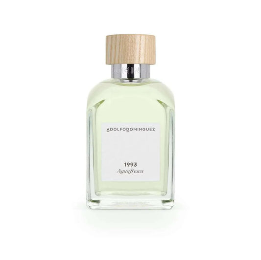 Adolfo Dominguez, Agua Fresca, Eau De Toilette, For Men, 120 ml