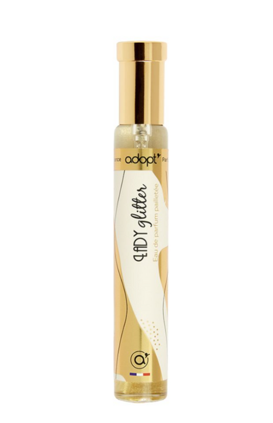 Adopt, Lady Glitter, Eau De Parfum, For Women, 30 ml