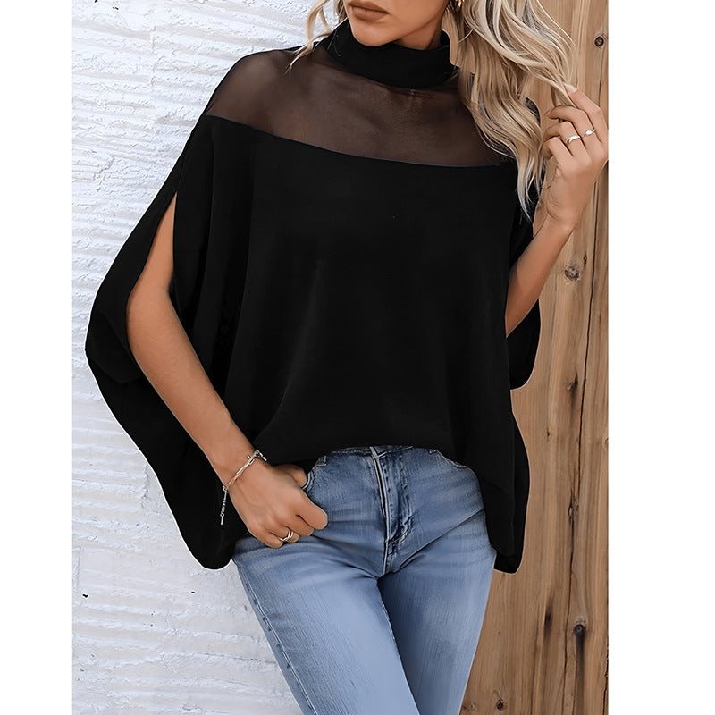 Sleek Stylish Womens Short Sleeve Design