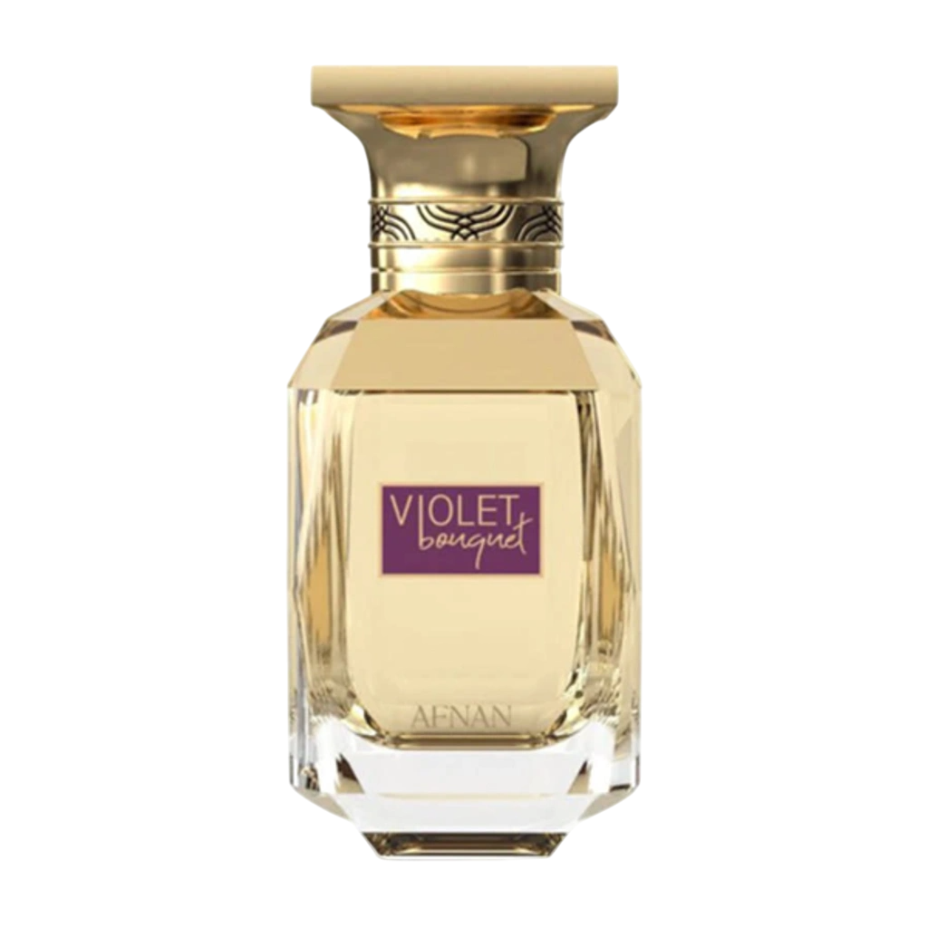 Afnan, Violet Bouquet, Eau De Parfum, 80 ml