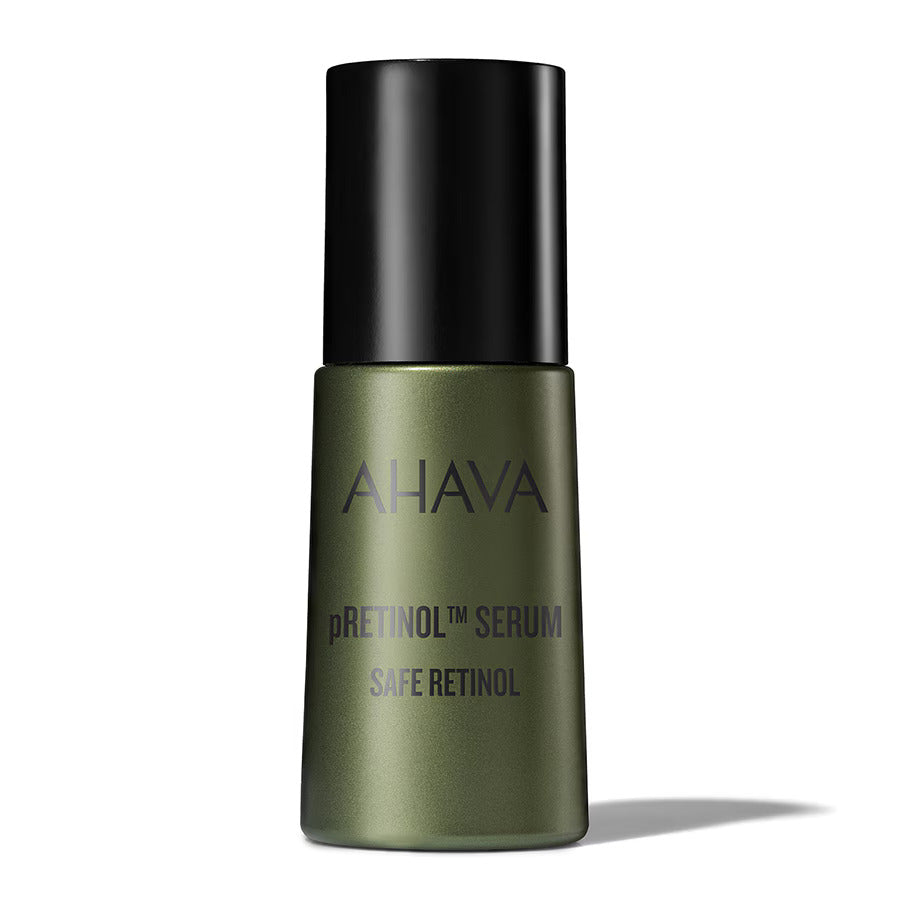 Ahava, pRetinol, Retinol, Anti-Wrinkle & Firming, Serum, For Face, 30 ml