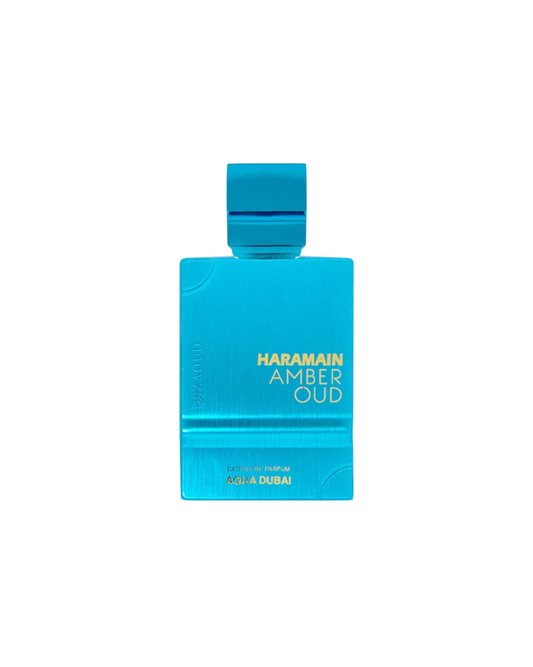 Al Haramain, Amber Oud Aqua Dubai, Extrait De Parfum, Unisex, 75 ml