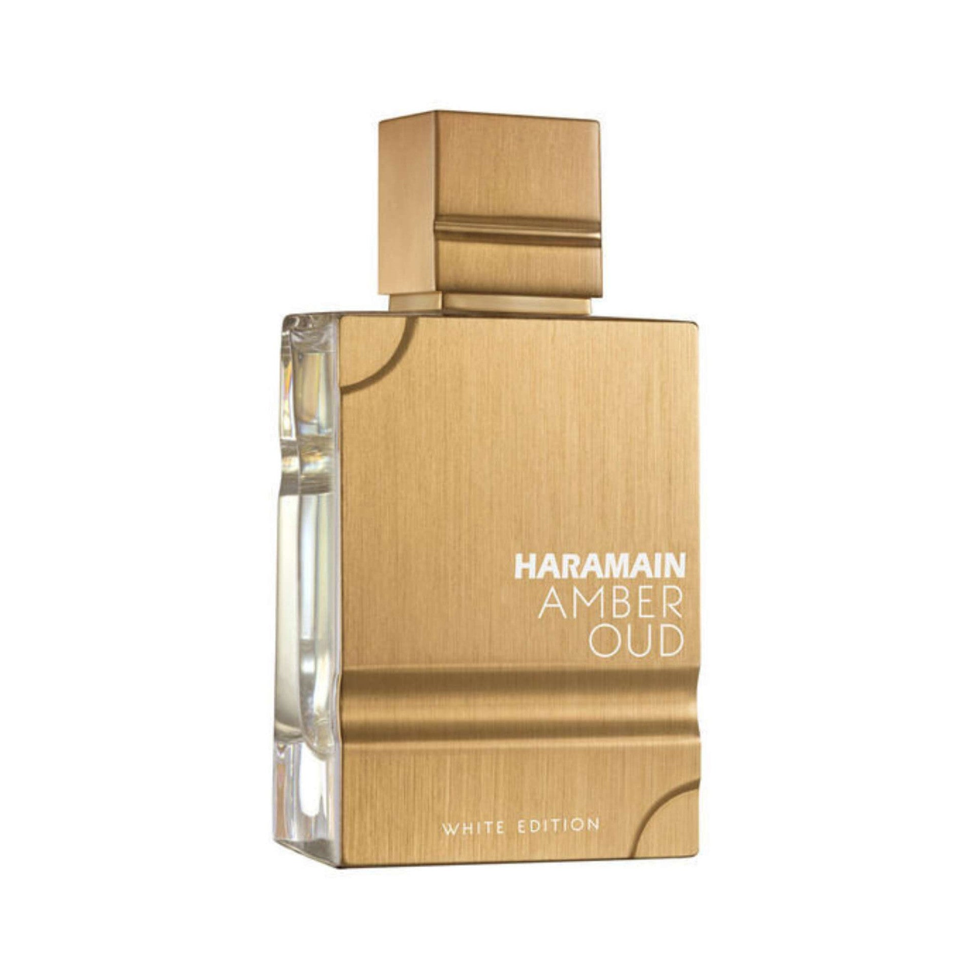 Al Haramain, Amber Oud White Edition, Eau De Parfum, For Women, 60 ml