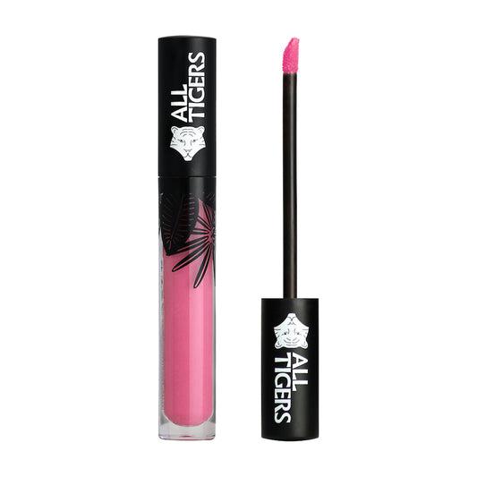 All Tigers, Natural & Vegan, Natural, Matte, Lip Gloss, 792, Escape The Ordinary, 8 ml