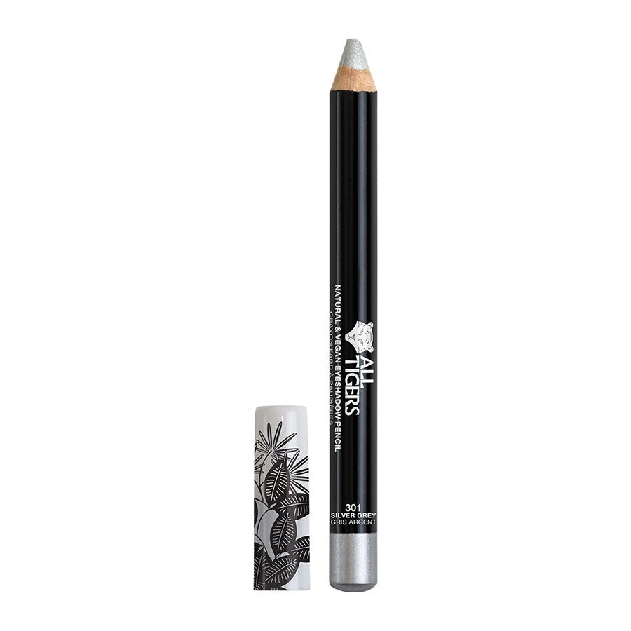 All Tigers, Natural & Vegan, Contour, Gel Pencil Eyeliner, 301, Observe My Power, 3 g *Tester