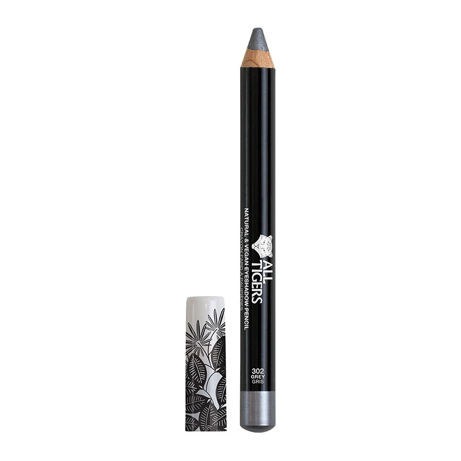 All Tigers, Natural & Vegan, Contour, Gel Pencil Eyeliner, 302, Pursue Your Vision, 3 g *Tester