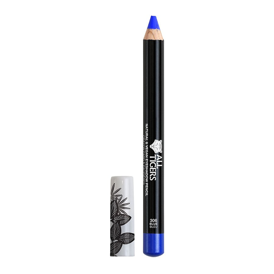 All Tigers, Natural & Vegan, Contour, Gel Pencil Eyeliner, 306, Always Look Up, 3 g *Tester