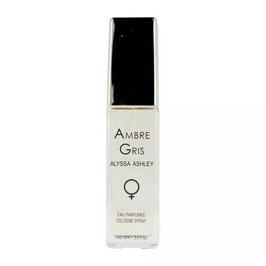 Alyssa Ashley, Ambre Gris, Eau De Parfum, For Women, 100 ml