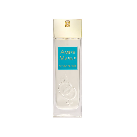 Alyssa Ashley, Ambre Marine, Eau De Parfum, For Women, 100 ml