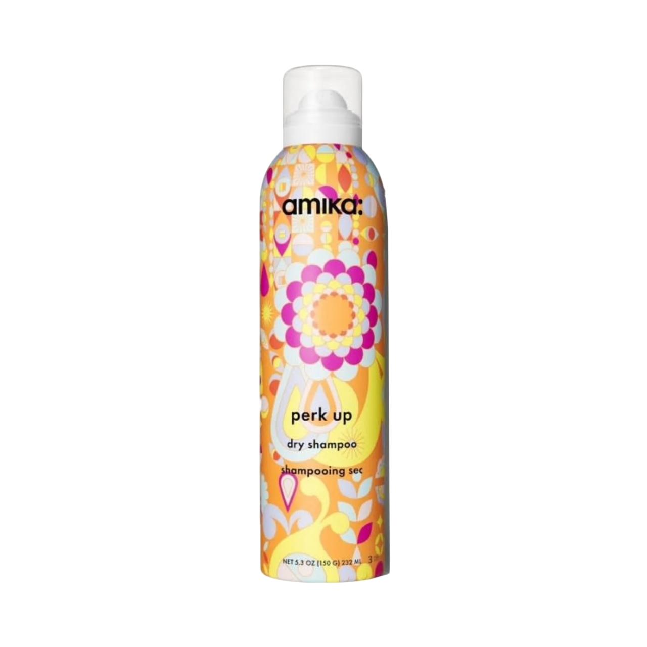 Amika, Perk Up, Hair Dry Shampoo, Cleaning, 150 ml