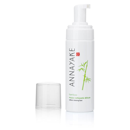 Annayake, Bamboo, Bamboo, Moisturizes, Cleansing Foam, 150 ml