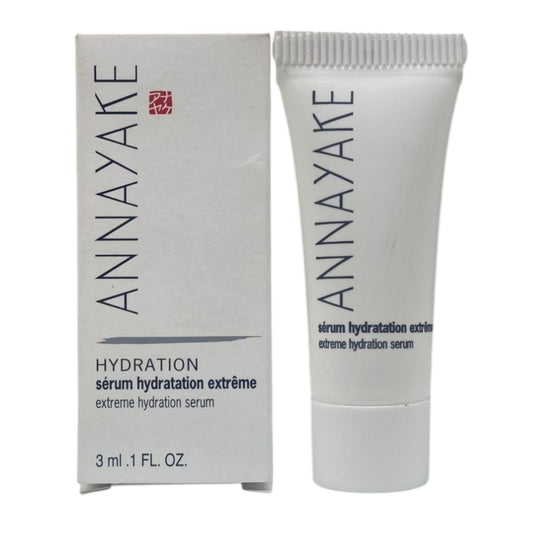 Annayake, Extreme, Hydrating, Serum, For Face, 3 ml *Sample