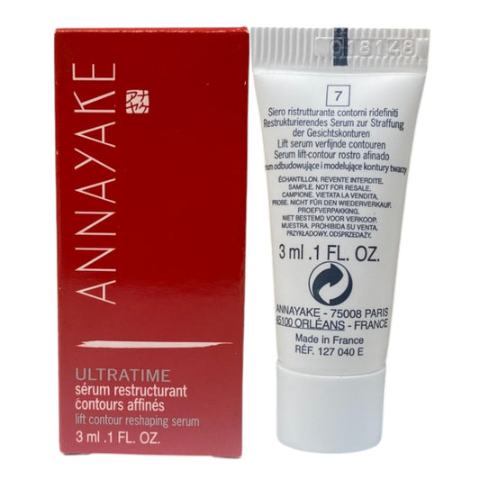 Annayake, Ultratime, Lifting, Serum, Face, 3 ml *Sample