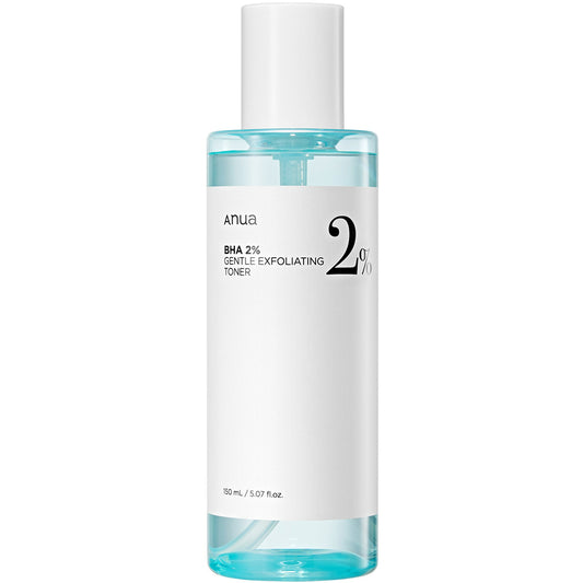 Anua, Bha 2%, Exfoliating Toner, 150 ml