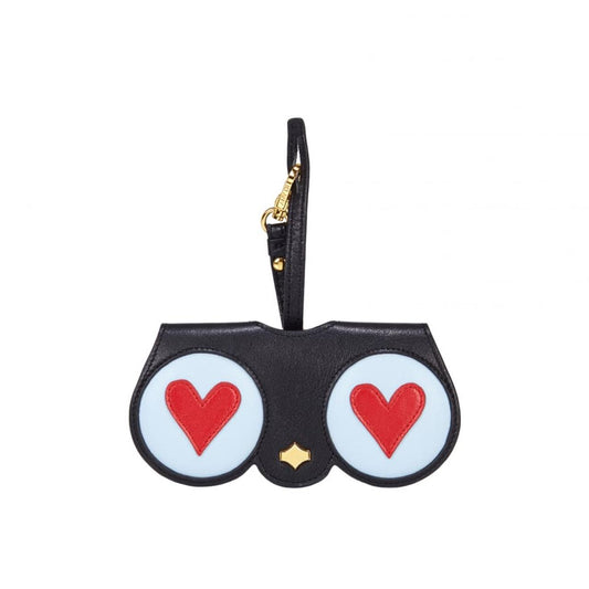 Any Di, Black Red, Sunglasses Case, SP10160BR