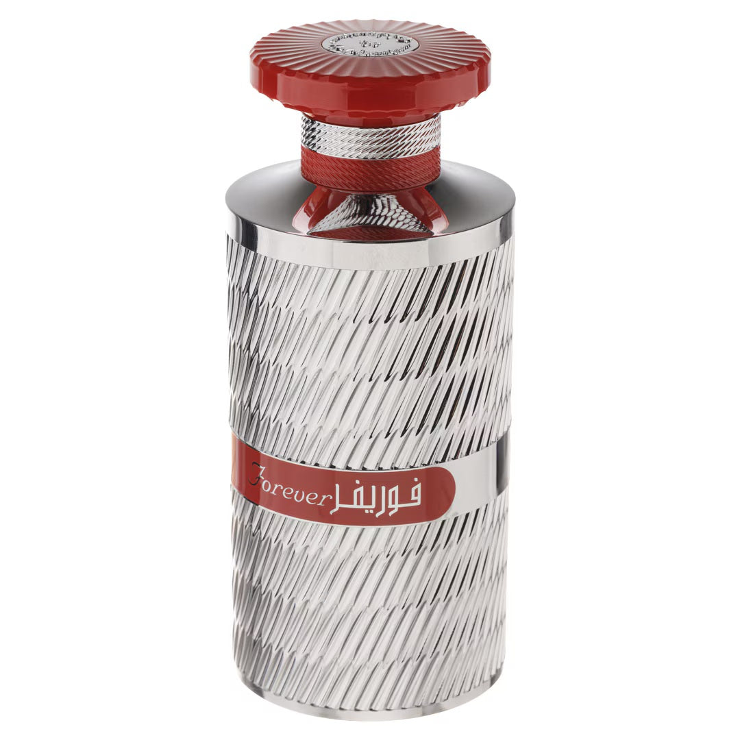 Ard Al Zaafaran, Forever Silver, Eau De Parfum, Unisex, 100 ml