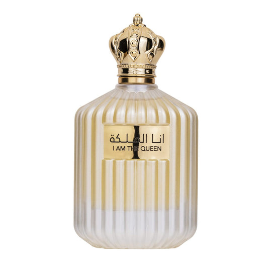 Ard Al Zaafaran, I Am The Queen, Eau De Parfum, For Women, 100 ml