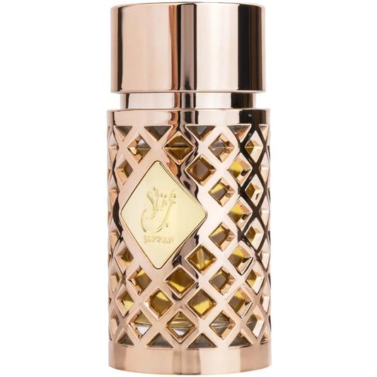 Ard Al Zaafaran, Jazzab Gold, Eau De Parfum, For Women, 100 ml