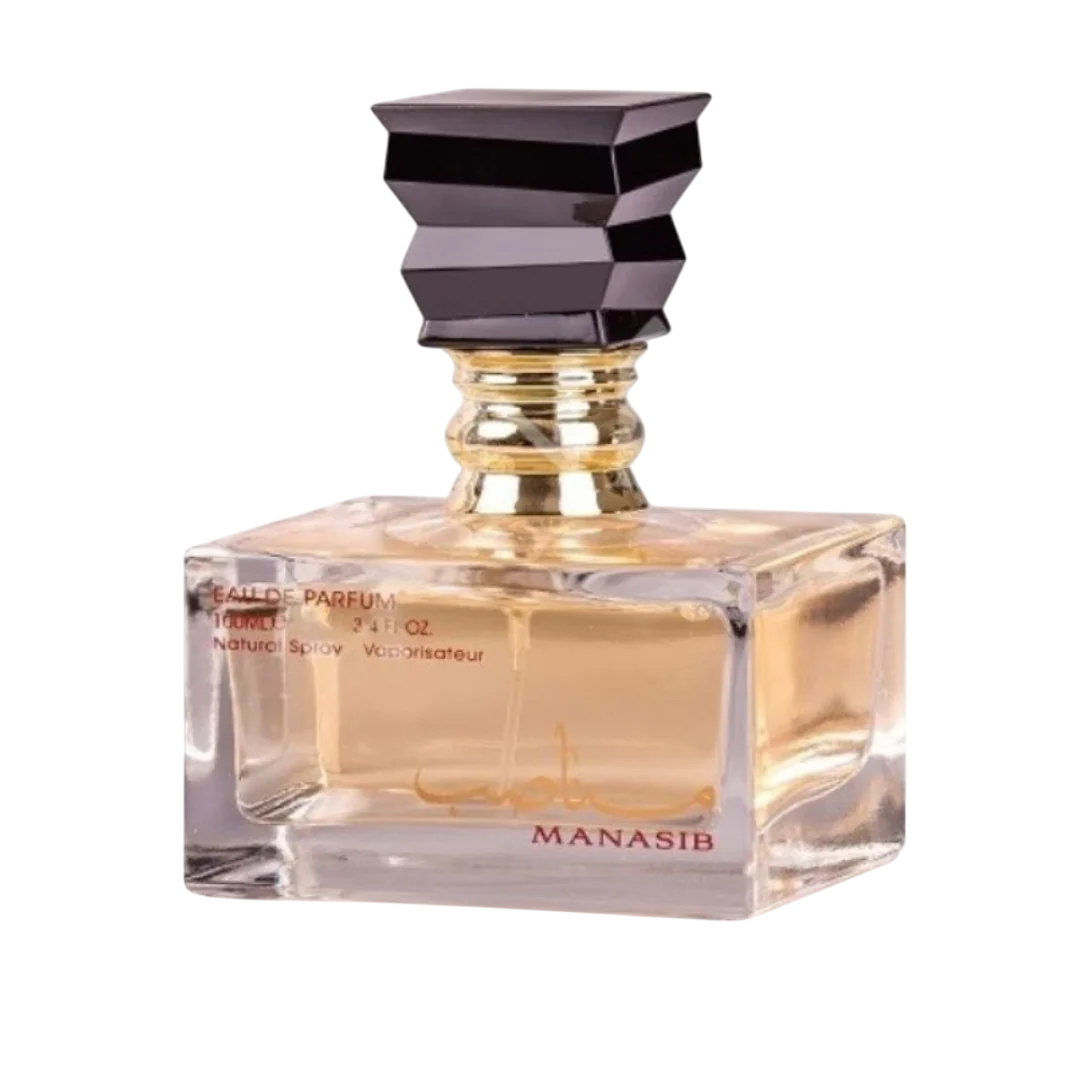 Ard Al Zaafaran, Manasib, Eau De Parfum, For Women, 100 ml