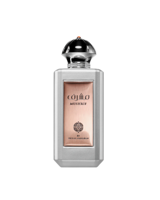 Ard Al Zaafaran, Mushrif, Eau De Parfum, For Men, 100 ml