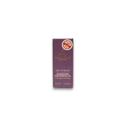 Aromatherapy Associates, De-Stress, Frankincense, Essential Oil, 10 ml