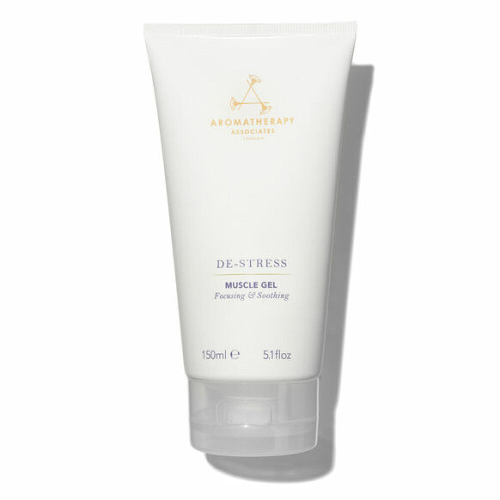 Aromatherapy Associates, De-Stress, Rosemary & Ginger, Relaxing, Body Gel, 150 ml