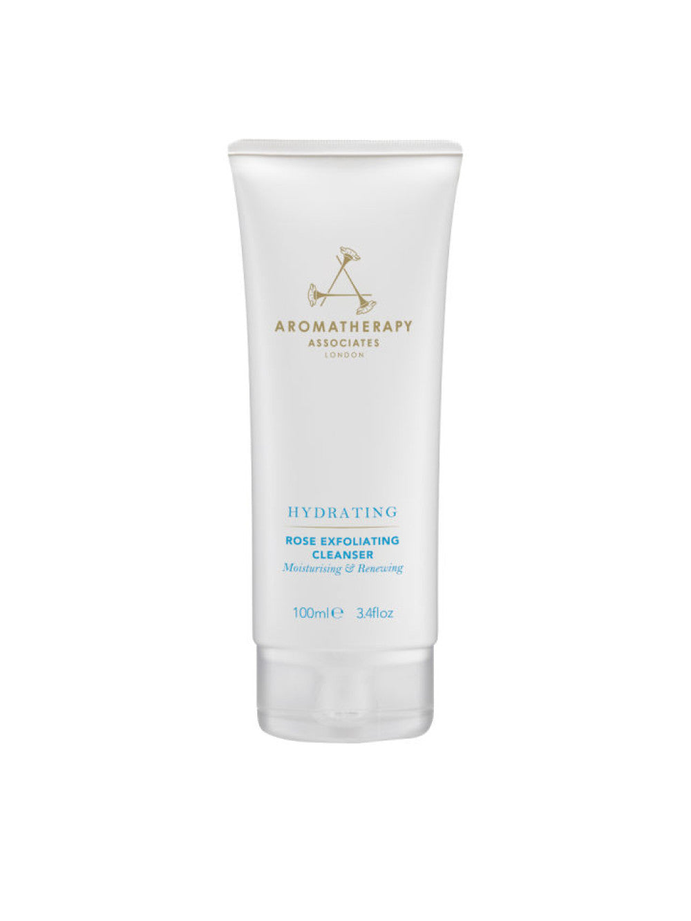 Aromatherapy Associates, Hydrating , Rose, Exfoliating Cleanser, 200 ml *Tester