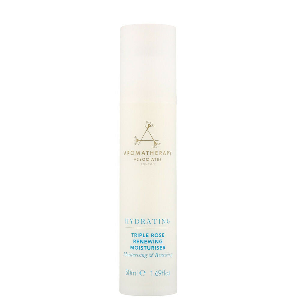 Aromatherapy Associates, Hydrating , Moisturizing, Cream, For Face, 50 ml *Tester