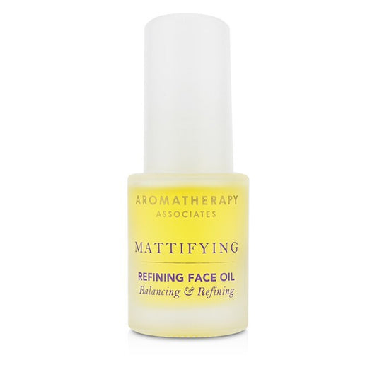 Aromatherapy Associates, Mattifying, Vegan, Rebalancing, Oil, For Face, 15 ml *Tester