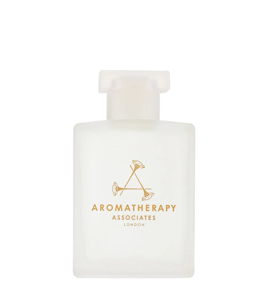 Aromatherapy Associates, Support, Lavender & Peppermint, Relaxing, Bath Oil, 55 ml *Tester