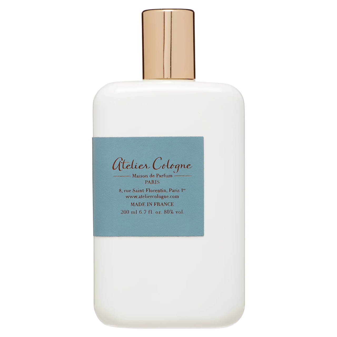Atelier Cologne, Encens Jinhae, Eau De Cologne, Unisex, 200 ml