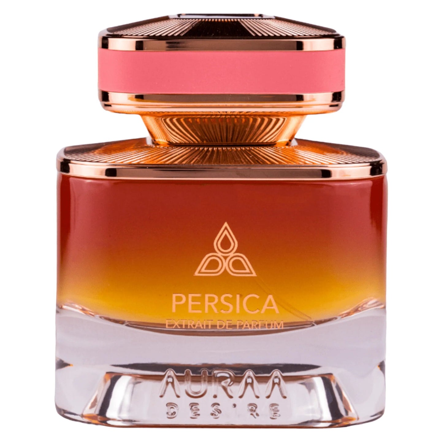 Auraa Desire, Persica, Extrait De Parfum, Unisex, 100 ml