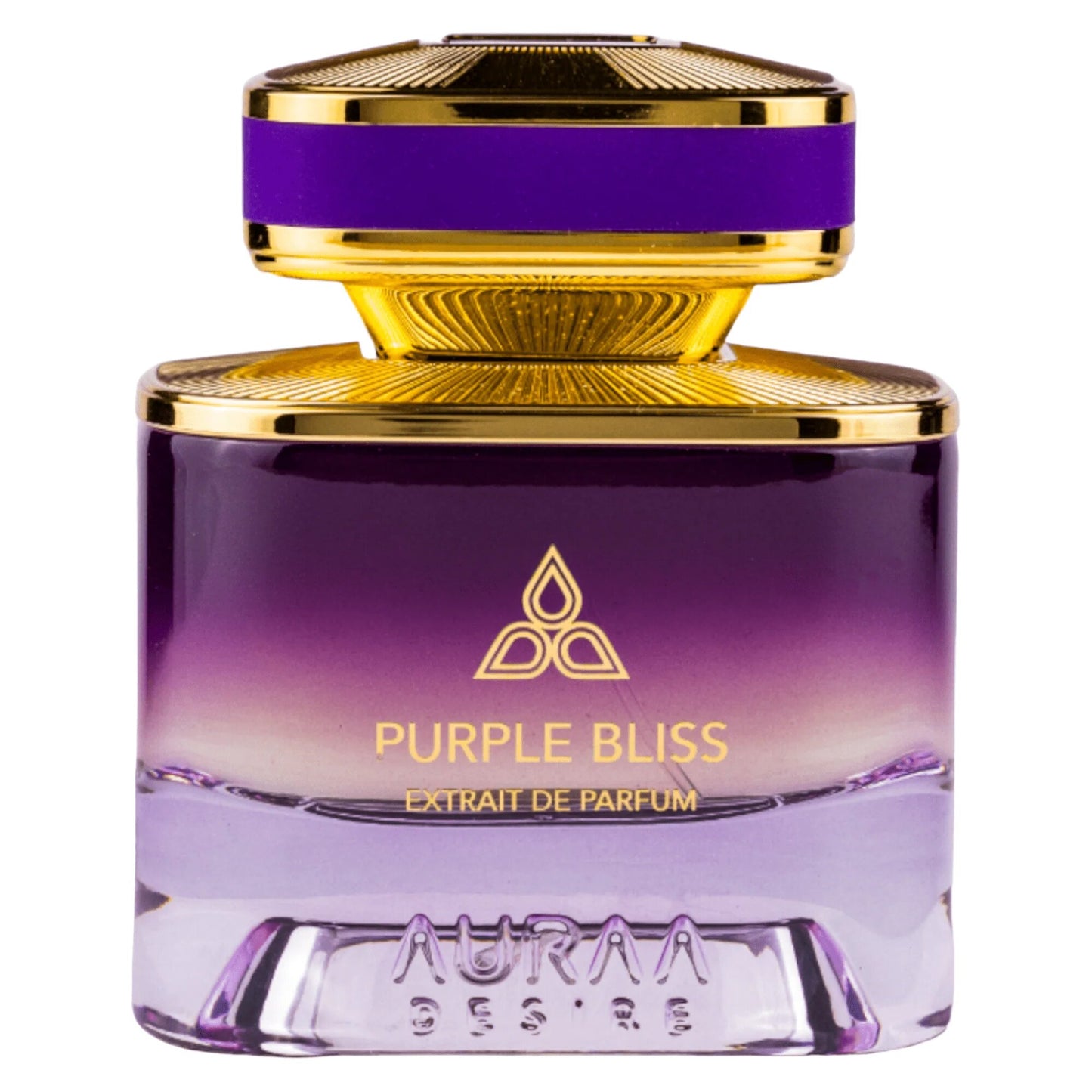 Auraa Desire, Purple Bliss, Extrait De Parfum, For Men, 100 ml