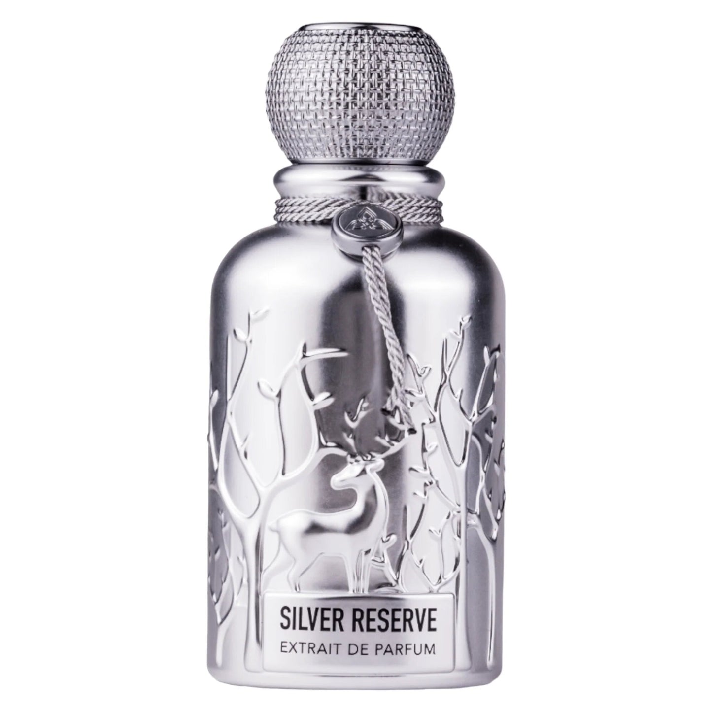 Auraa Desire, Silver Reserve, Extrait De Parfum, For Men, 100 ml