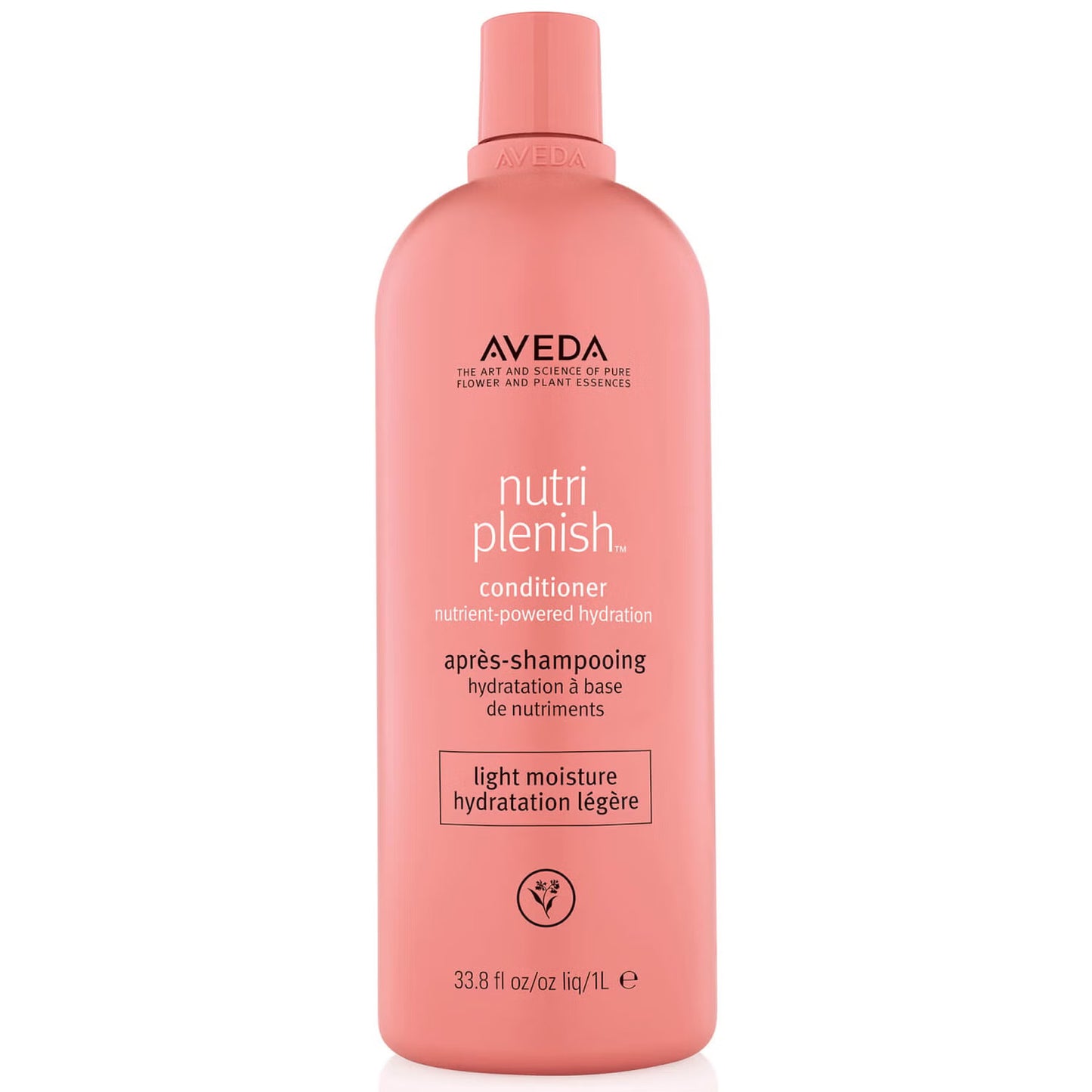 Aveda, Nutriplenish, Hair Conditioner, Hydrating, 1000 ml