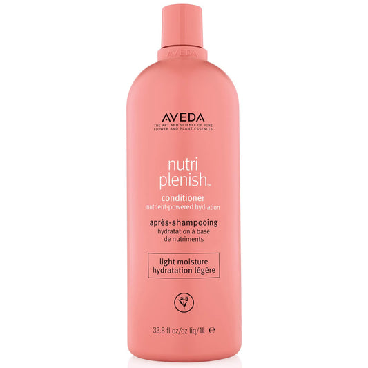 Aveda, Nutriplenish, Hair Conditioner, Hydrating, 1000 ml