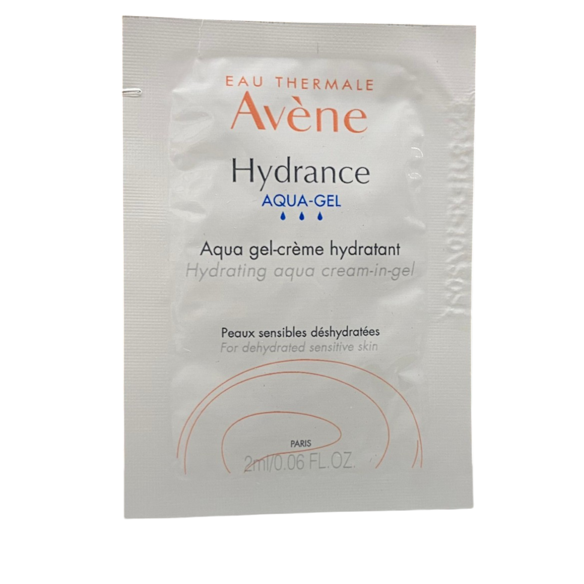 Avene, Hydrance, Hydrating, Day, Cream, For Face, 2 ml *Sample