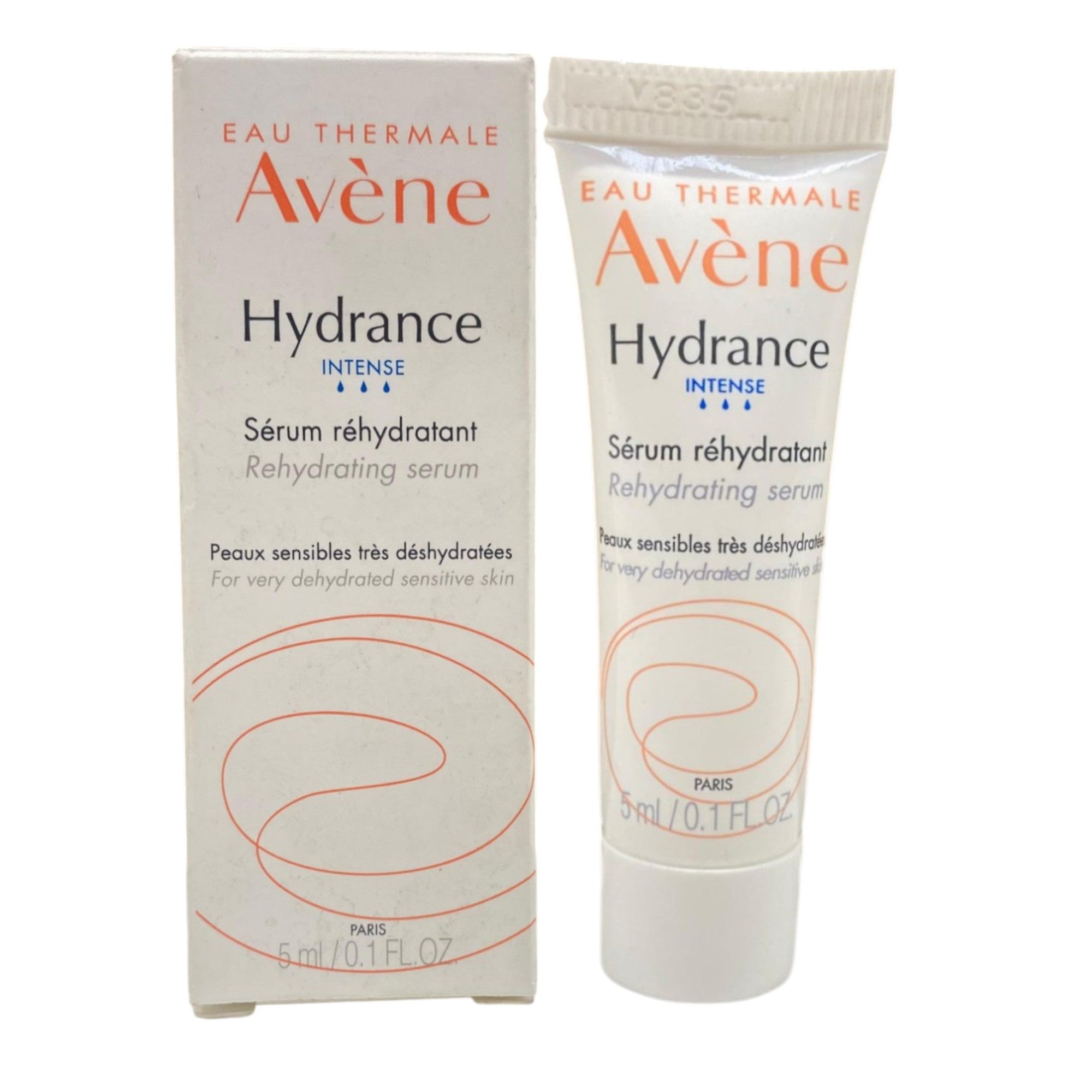 Avene, Hydrance, Hydrating, Serum, For Face & Neck, 5 ml *Sample