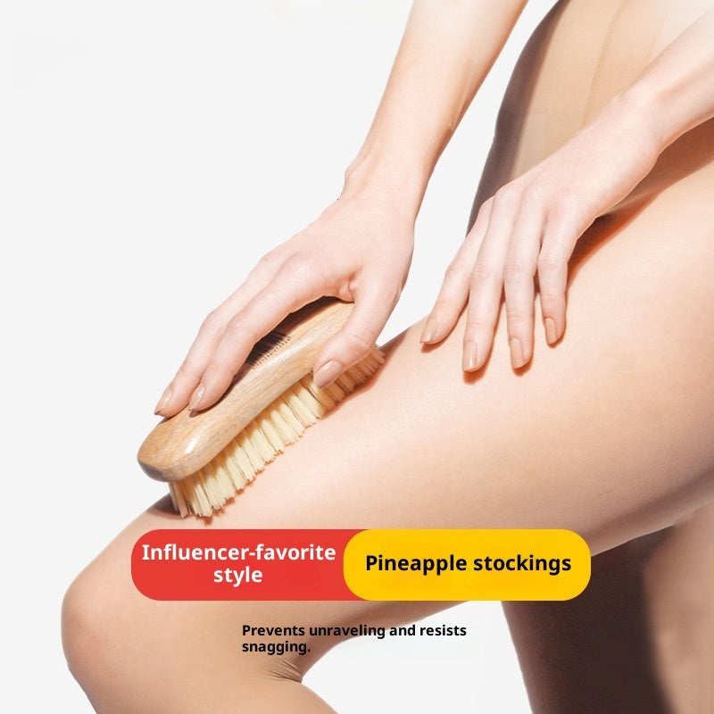 Sexy Ultra-thin Pantyhose Anti-snag Can Be Cut Freely