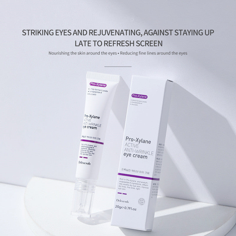 Glass Eye Cream 20g Fading Wrinkle