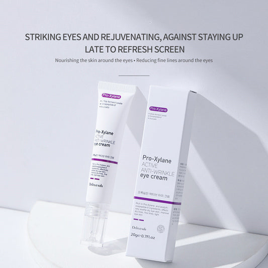 Glass Eye Cream 20g Fading Wrinkle