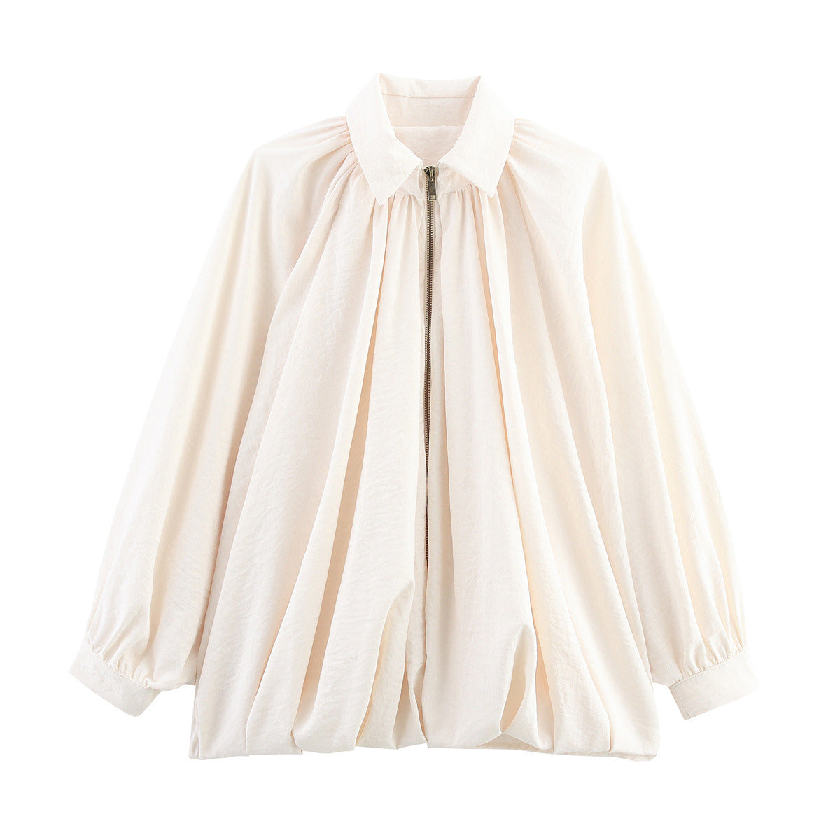 Spring New Style Fashionable Loose Batwing Sleeve Jacket